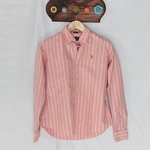Ralph Lauren Slim Fit Button Up